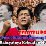 Kok Bisa Putra Diktator Menang Pilpres? Bukti Dahsyatnya Kekuatan Medsos