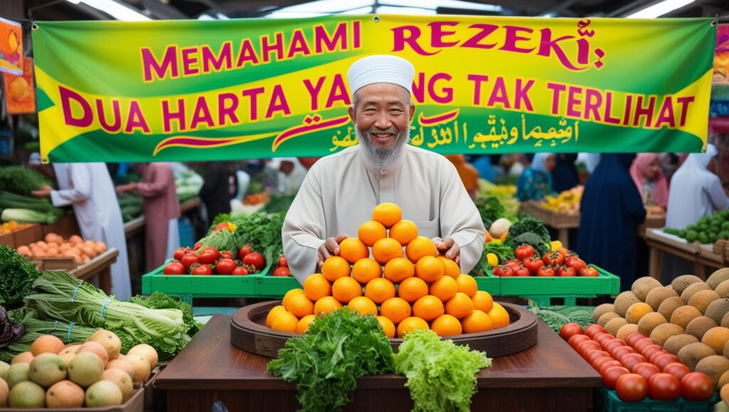 Memahami Rezeki: Dua Harta yang Tak Terlihat
