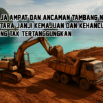 Raja Ampat dan Ancaman Tambang Nikel: Antara Janji Kemajuan dan Kehancuran yang Tak Tertanggungkan