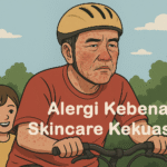 Alergi Kebenaran, Skincare Kekuasaan
