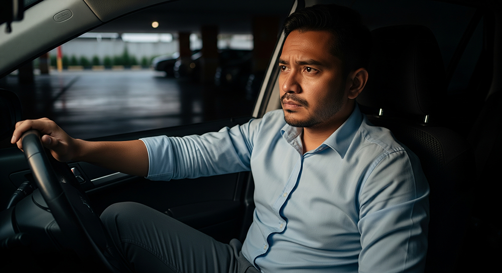 SENJA YANG TAK PERNAH BENAR-BENAR JADI MALAM