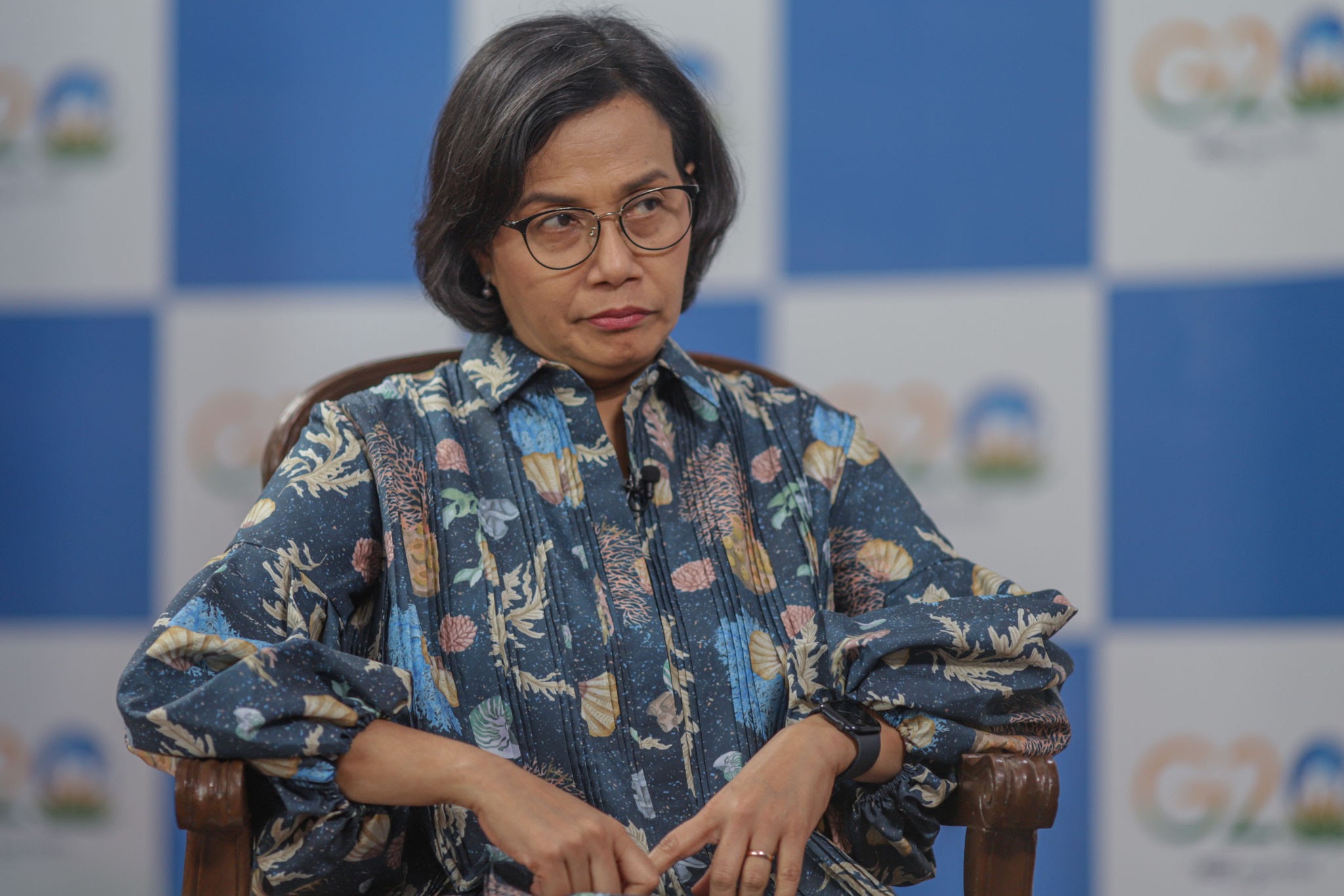 Sri Mulyani